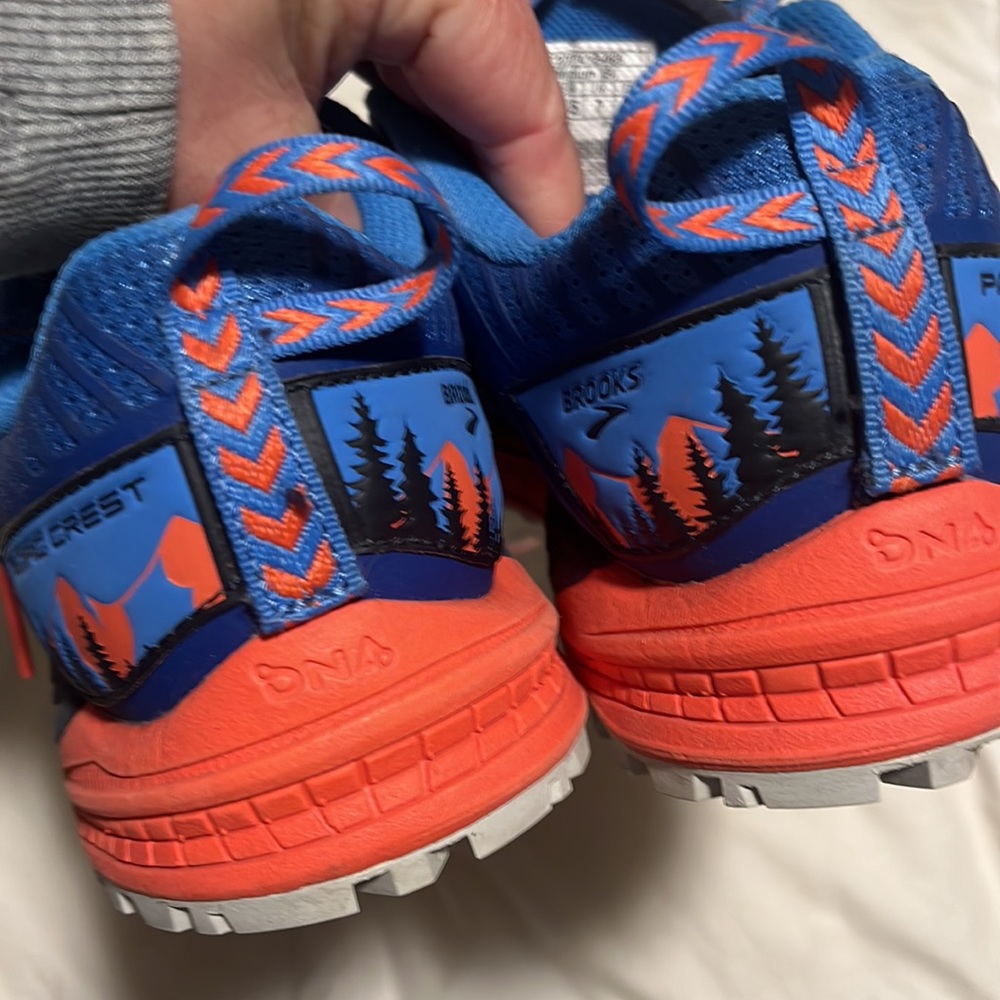 BROOKS cascadia 13 pacific crest - Picture 3 of 4